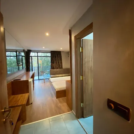 Апартамент Sapphire 202 Sunny Слънчев бряг