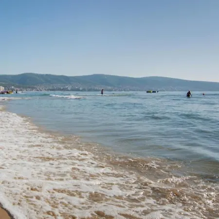 Sapphire 202 Sunny アパート *