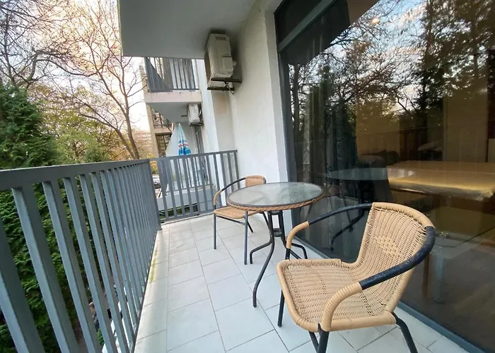 Apartment Sapphire 202 Sunny