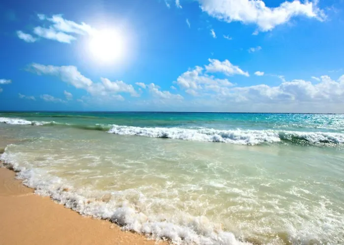 Sapphire 202 Sunny Apartment