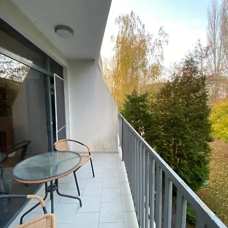 Sapphire 202 Sunny Apartman Napospart