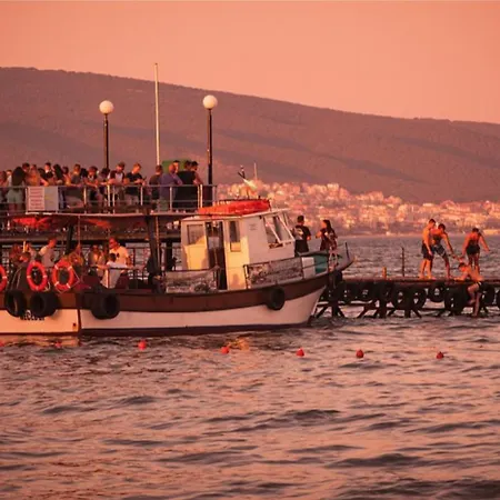 Sapphire 202 Sunny Apartman Napospart