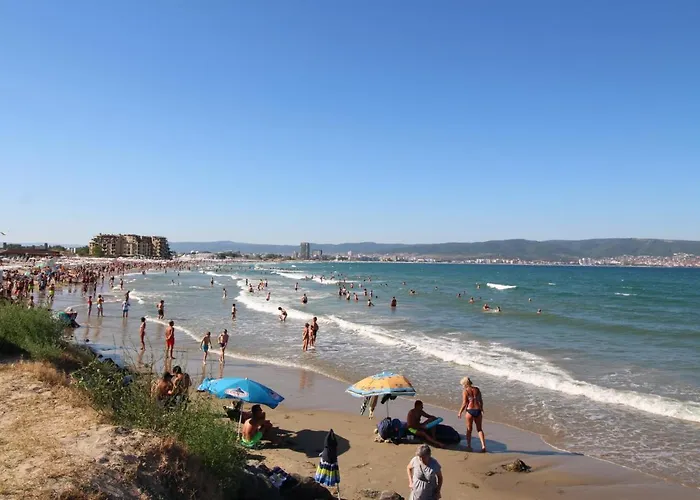 Appartamento Sapphire 202 Sunny Sunny Beach