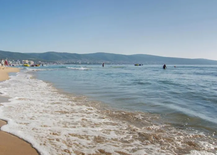 Sapphire 202 Sunny Апартаменти *