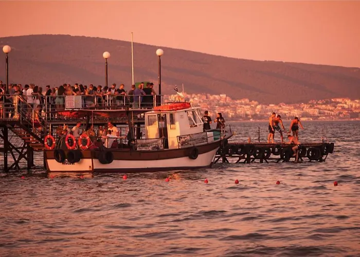 Sapphire 202 Sunny Appartamento Sunny Beach