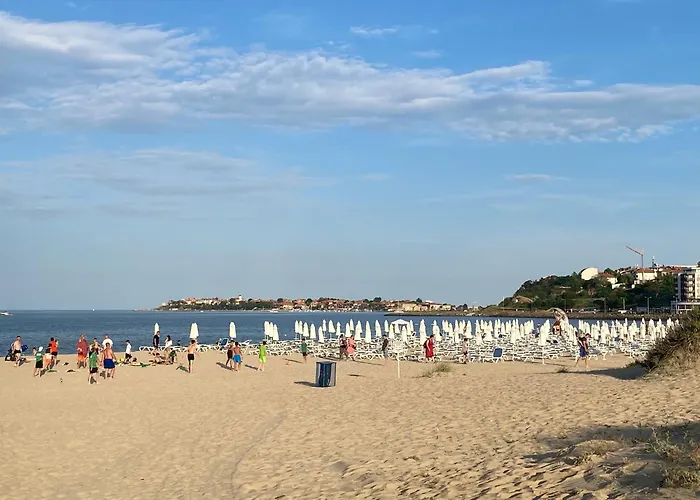 Sapphire 202 Sunny Апартаменти