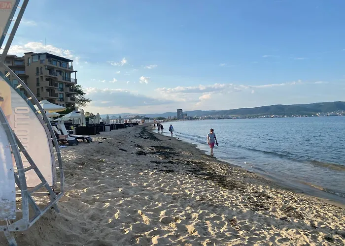 Sapphire 202 Sunny * Сонячний Берег