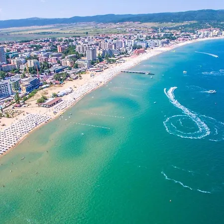 Lejlighed Private Cozy Sapphire 202 Sunny Beach