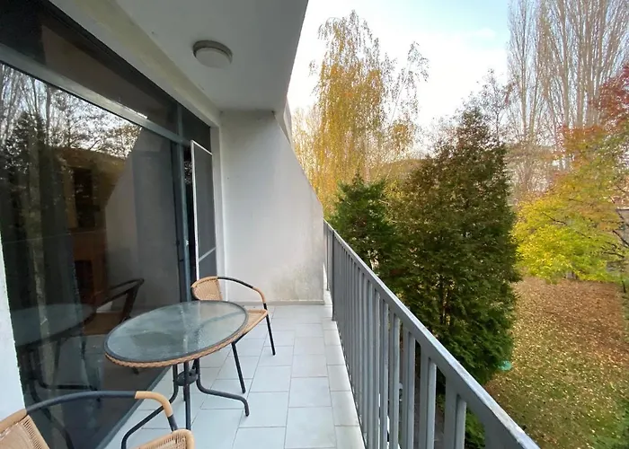 Sapphire 202 Sunny Апартамент Слънчев бряг