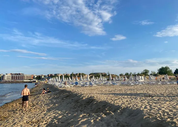 Апартамент Sapphire 202 Sunny